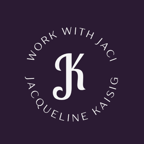 work with jaci virtuelle Assistentin